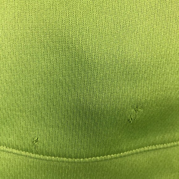 Adidas Hooded Sweatshirt Men's Sz Small ClimaWarm Pullover Kangaroo Pocket Green - Picture 11 of 12